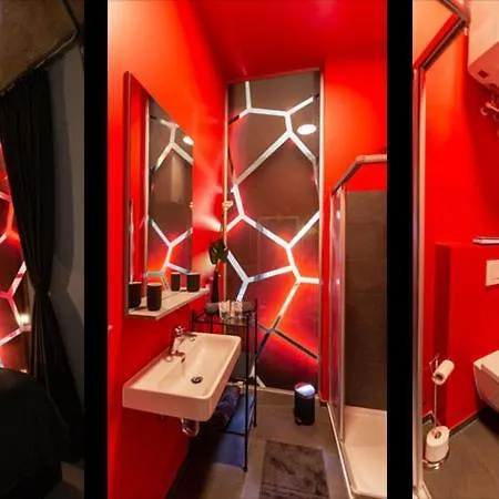 Apartment Lk43-lodging City-apartments, Kontaktlos Mit Self Check-in *
