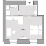 Lk43-lodging City-apartments, Kontaktlos Mit Self Check-in Апартаменти