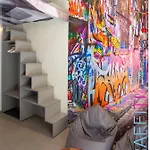 Апартаменти Lk43-lodging City-apartments, Kontaktlos Mit Self Check-in Грац