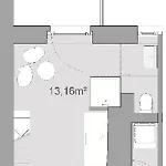 Lk43-lodging City-apartments, Kontaktlos Mit Self Check-in * 그라츠