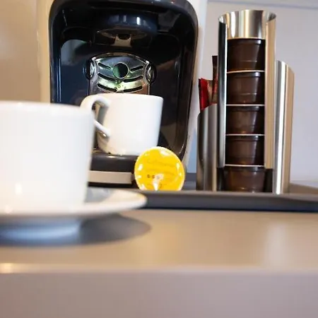 Apartmán Lk43-lodging City-apartments, Kontaktlos Mit Self Check-in