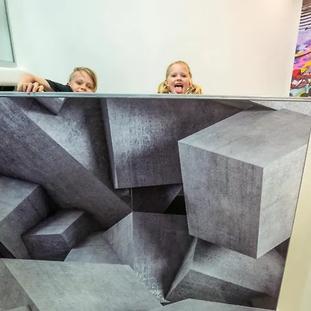 Appartamento Lk43-lodging City-apartments, Kontaktlos Mit Self Check-in Graz