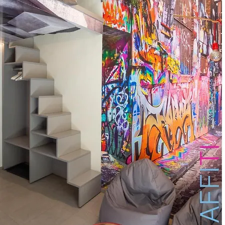 公寓 Noor - Lk43-lodging City-apartments, Kontaktlos Mit Self Check-in 格拉茨