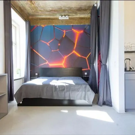 Lk43-lodging City-apartments, Kontaktlos Mit Self Check-in * Graz