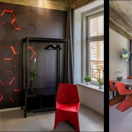 Lk43-lodging City-apartments, Kontaktlos Mit Self Check-in Graz