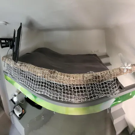 Apartmán Lk43-lodging City-apartments, Kontaktlos Mit Self Check-in *