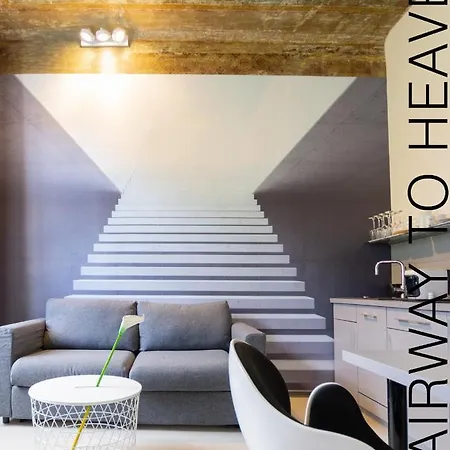 Lk43-lodging City-apartments, Kontaktlos Mit Self Check-in Appartement *