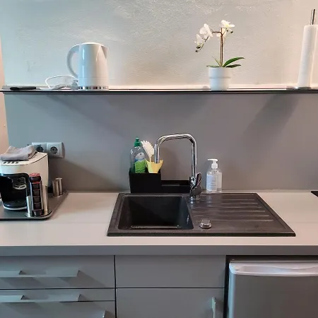 Lk43-lodging City-apartments, Kontaktlos Mit Self Check-in *