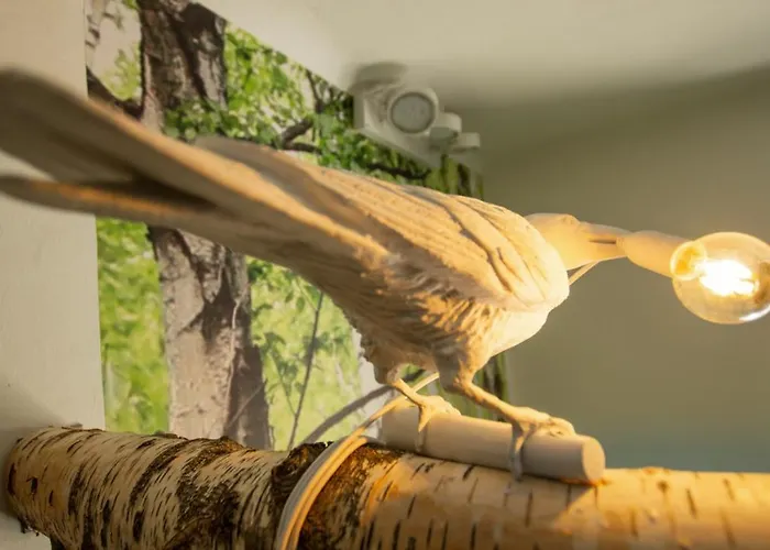 Lk43-lodging City-apartments, Kontaktlos Mit Self Check-in Apartmán *