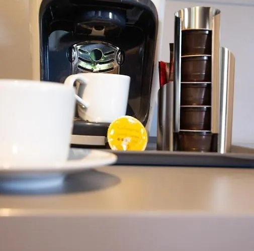 Apartment Lk43-lodging City-apartments, Kontaktlos Mit Self Check-in