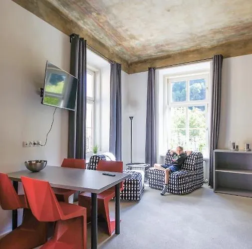 Appartement Lk43-lodging City-apartments, Kontaktlos Mit Self Check-in *