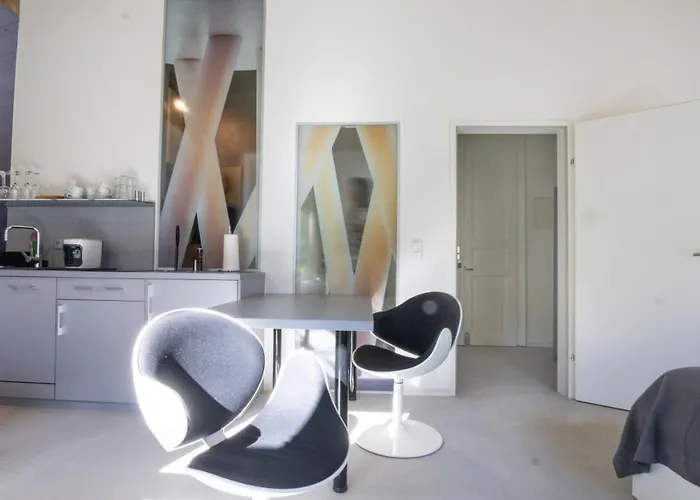 Lk43-lodging City-apartments, Kontaktlos Mit Self Check-in Graz