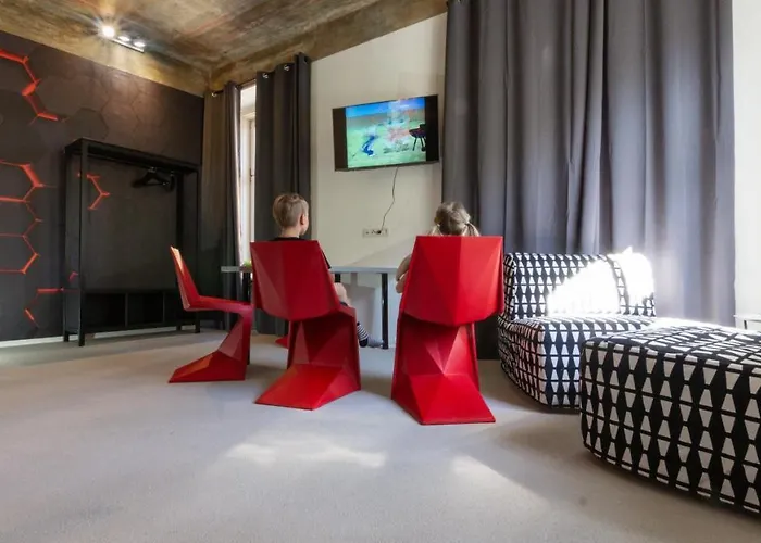 Lk43-lodging City-apartments, Kontaktlos Mit Self Check-in Apartmán Štýrský Hradec