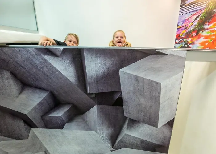 Apartment Lk43-lodging City-apartments, Kontaktlos Mit Self Check-in Graz