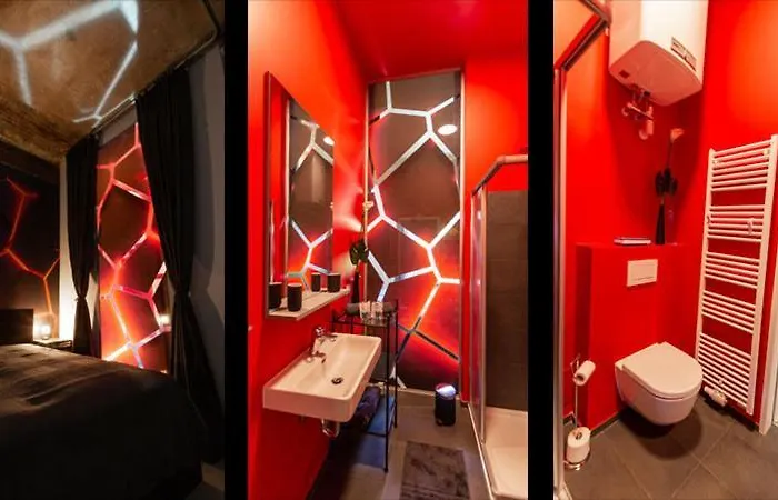 Apartmán Lk43-lodging City-apartments, Kontaktlos Mit Self Check-in *