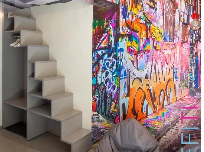 Apartmán Lk43-lodging City-apartments, Kontaktlos Mit Self Check-in Štýrský Hradec