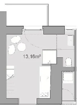 Lk43-lodging City-apartments, Kontaktlos Mit Self Check-in * Štýrský Hradec