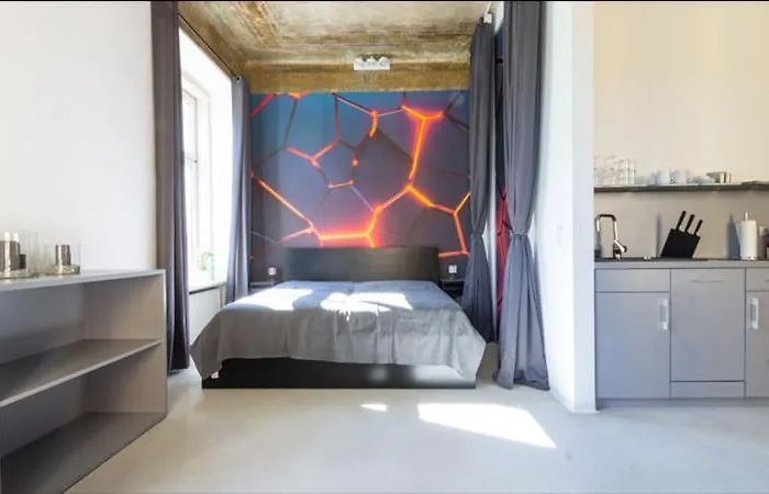 Lk43-lodging City-apartments, Kontaktlos Mit Self Check-in * Štýrský Hradec