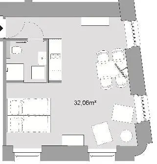 Apartment Lk43-lodging City-apartments, Kontaktlos Mit Self Check-in
