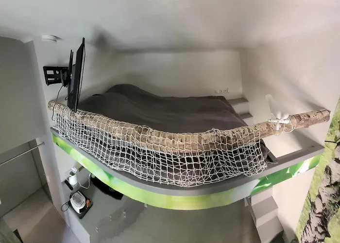 Apartmán Lk43-lodging City-apartments, Kontaktlos Mit Self Check-in *