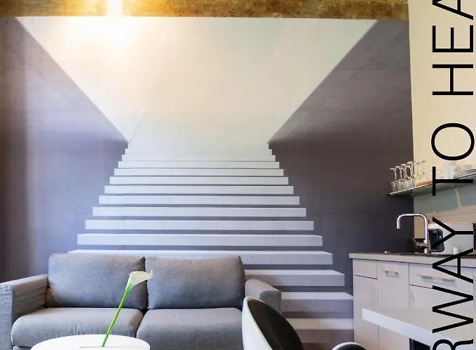 Lk43-lodging City-apartments, Kontaktlos Mit Self Check-in Apartment *