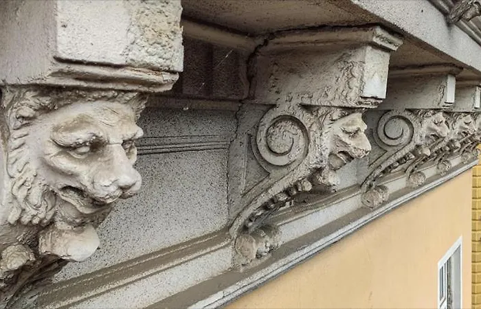 Apartmán Lk43-lodging City-apartments, Kontaktlos Mit Self Check-in *