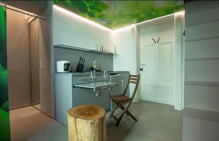 Lk43-lodging City-apartments, Kontaktlos Mit Self Check-in Apartment Graz