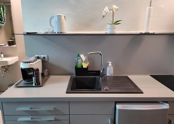 Lk43-lodging City-apartments, Kontaktlos Mit Self Check-in *