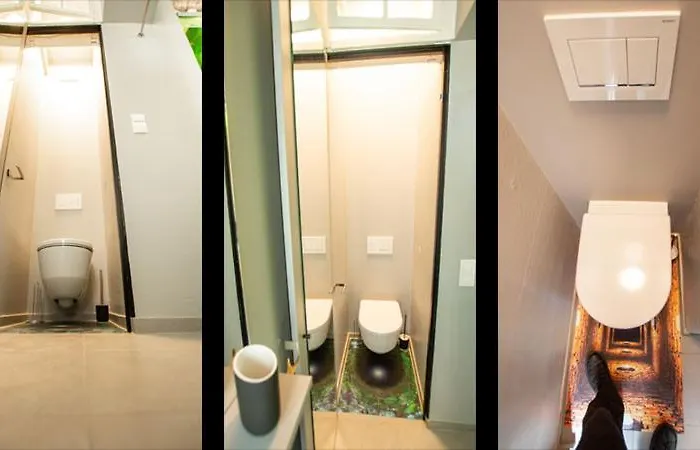 Lk43-lodging City-apartments, Kontaktlos Mit Self Check-in *