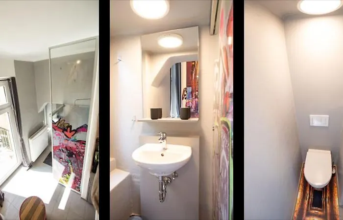 Lk43-lodging City-apartments, Kontaktlos Mit Self Check-in